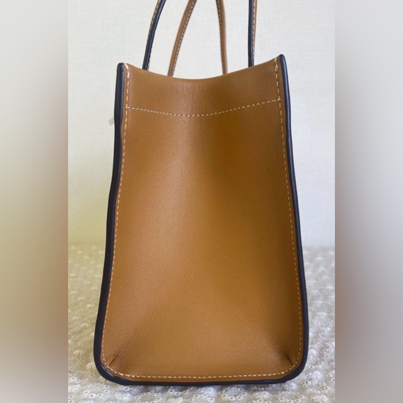 Coach Central Park Cashin Carry Tote 22 NWT w Dust Bag - Picture 5 of 9